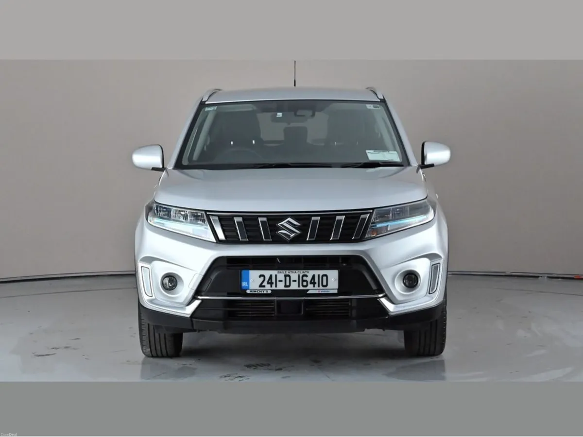 Suzuki Vitara SZ-T 1.4T - Image 4