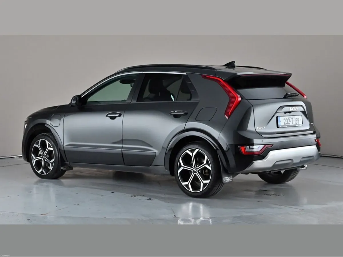 Kia Niro K4 PHEV 1.6 Auto - Image 2
