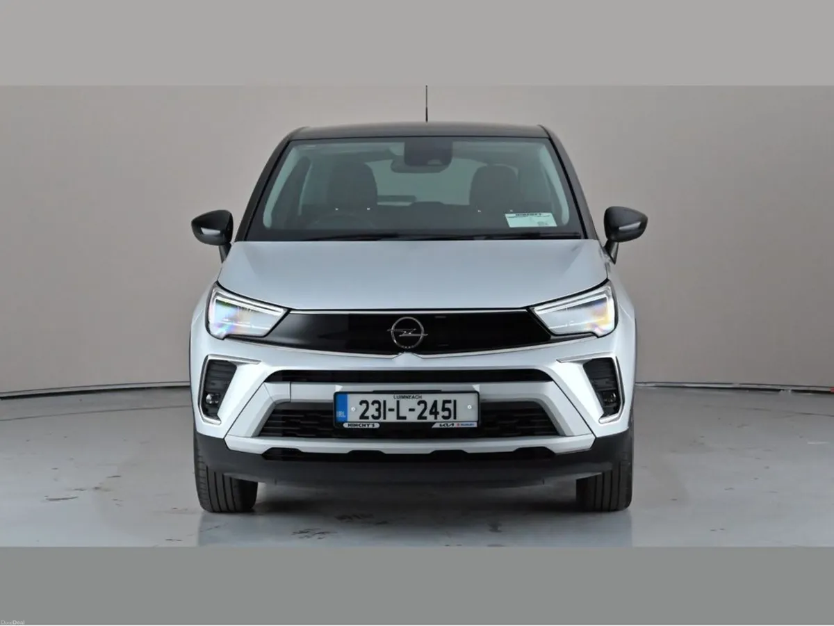 Opel Crossland SRi 1.2T - Image 4