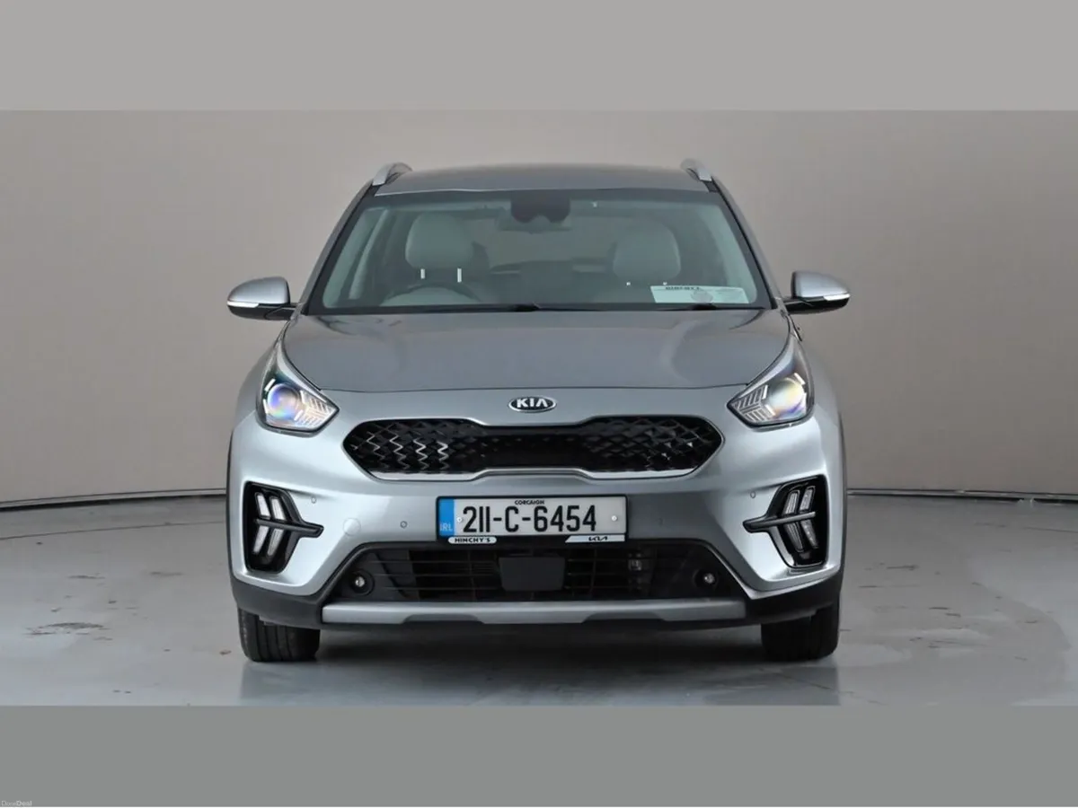 Kia Niro 1.6 GDI PHEV - Image 4