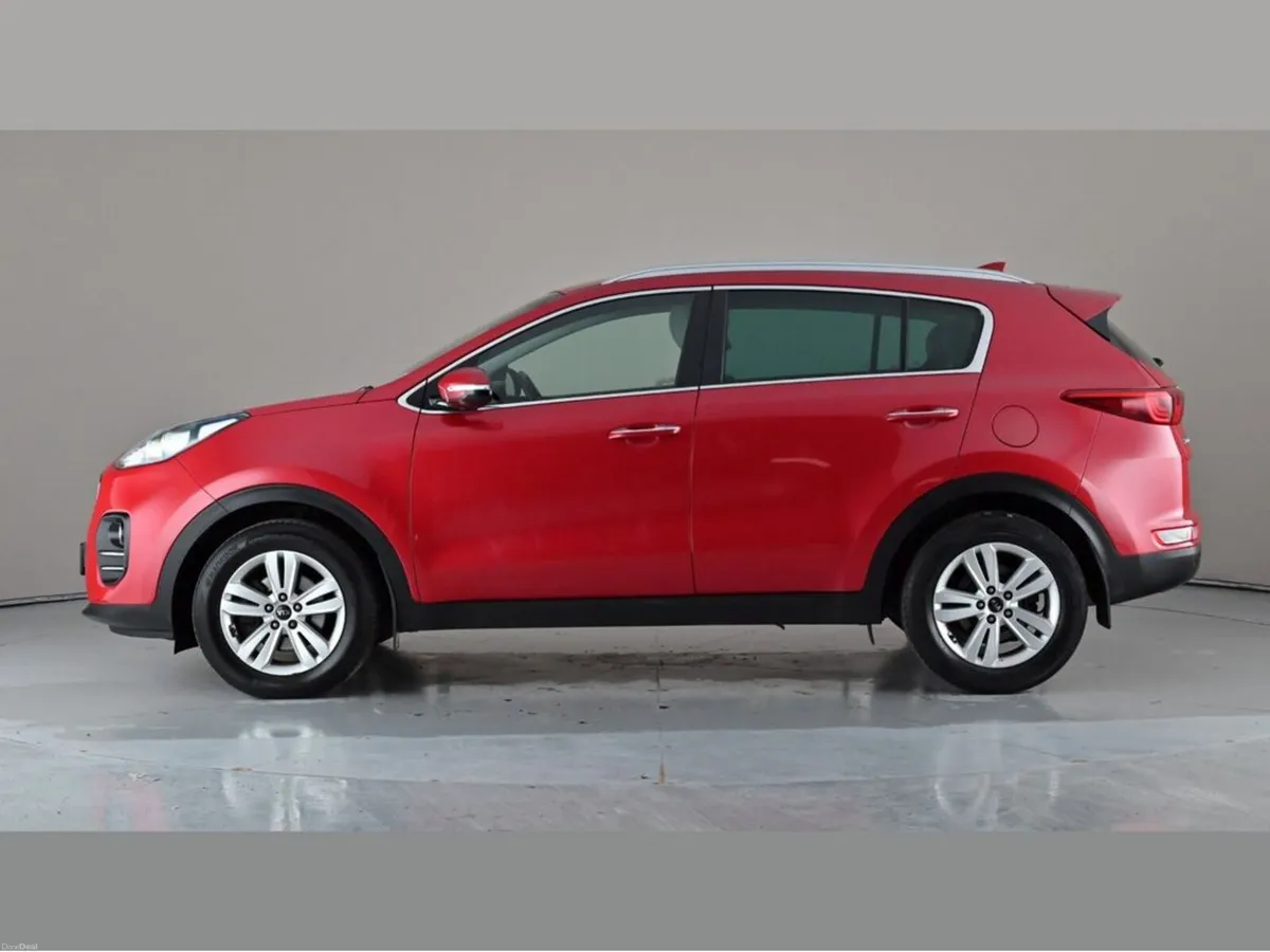 Kia Sportage Platinum 1.7TD - Image 3