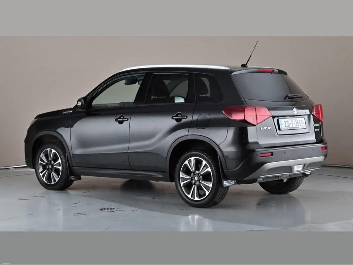 Suzuki Vitara SZ-5 1.4T 4x4 Allgrip - Image 2
