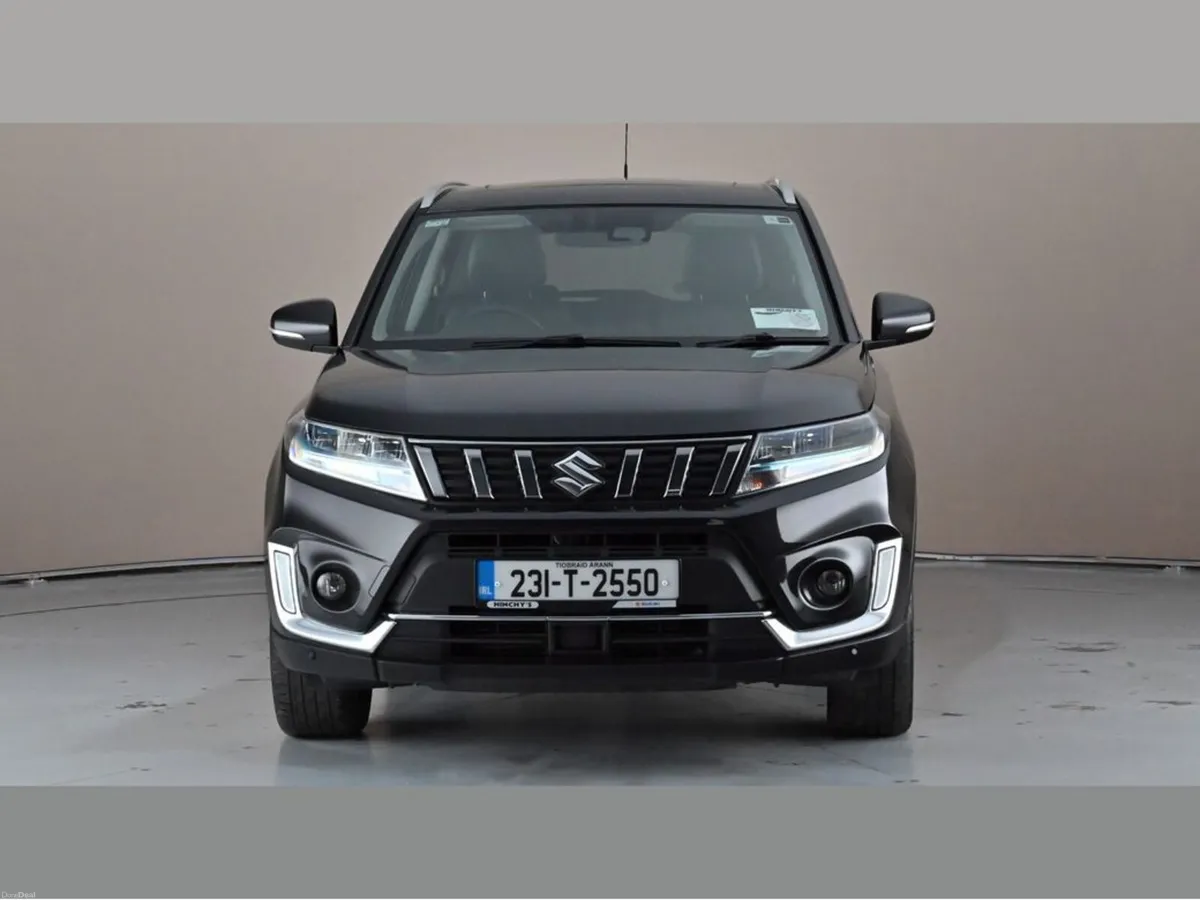 Suzuki Vitara SZ-5 1.4T 4x4 Allgrip - Image 4