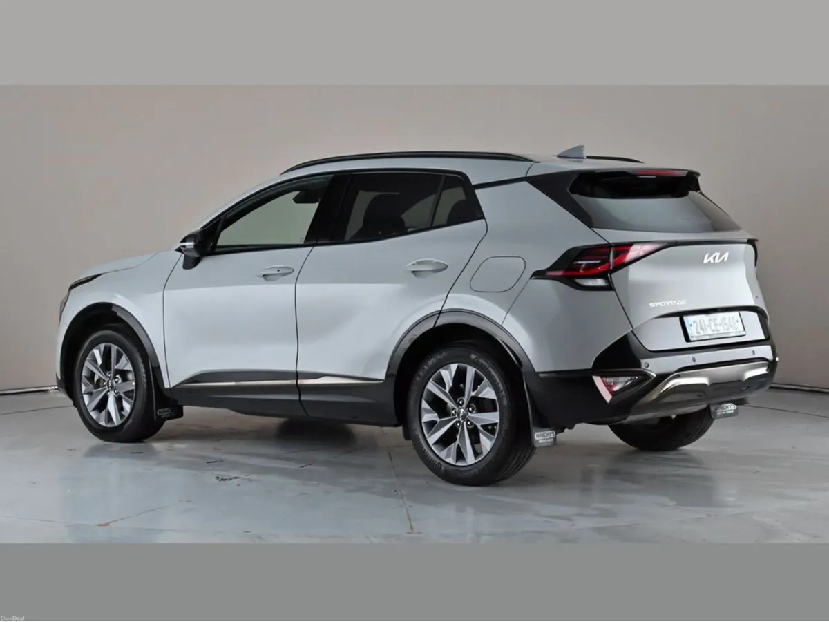 Kia Sportage Anniversary HEV 1.6T Auto - Image 2