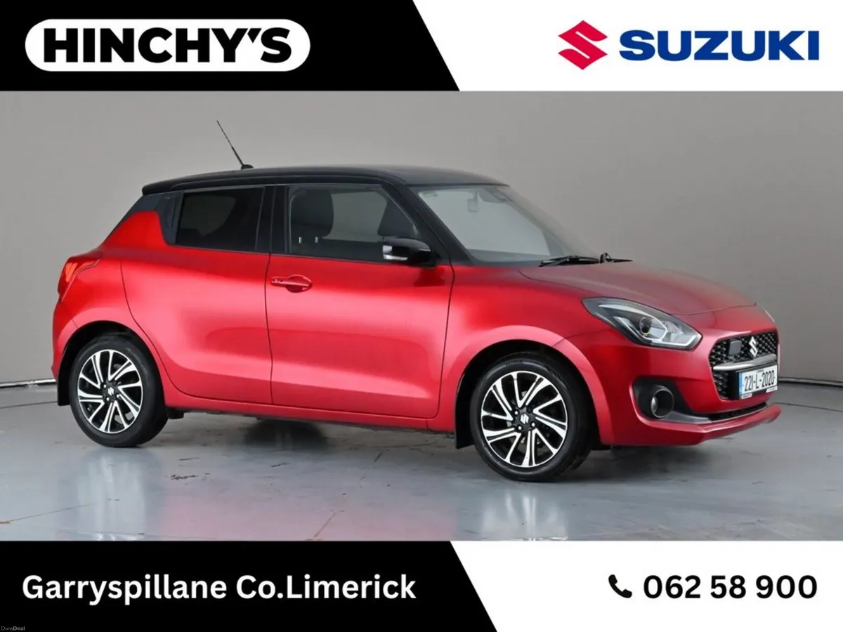 Suzuki Swift SZ-5 1.2 Auto - Image 1
