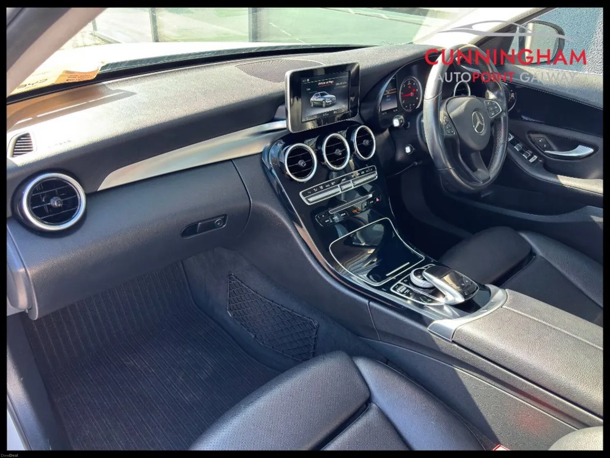 Mercedes-Benz C-Class C220d SE Auto - Image 6