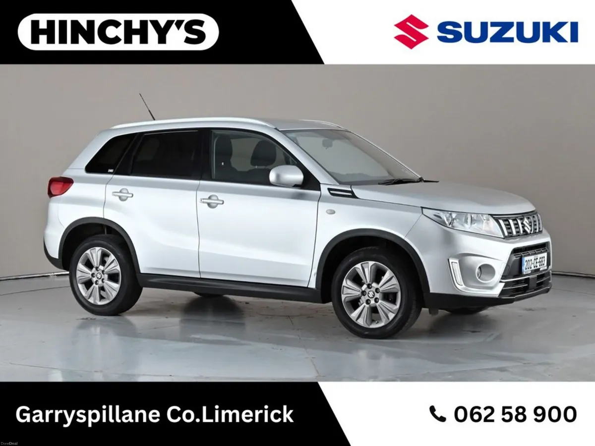 Suzuki Vitara SZ-T 1.4T - Image 1