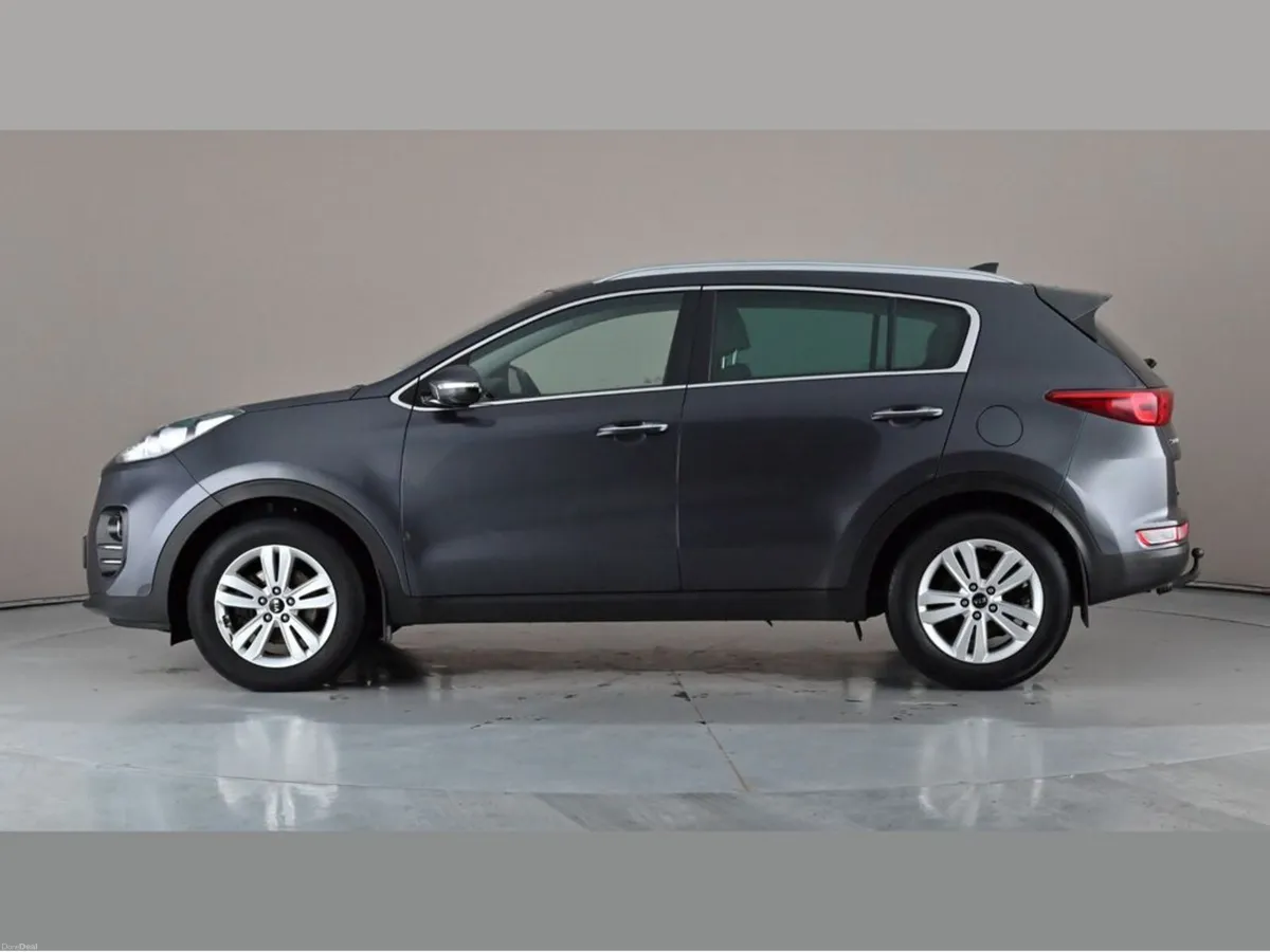 Kia Sportage Platinum 1.7TD - Image 3