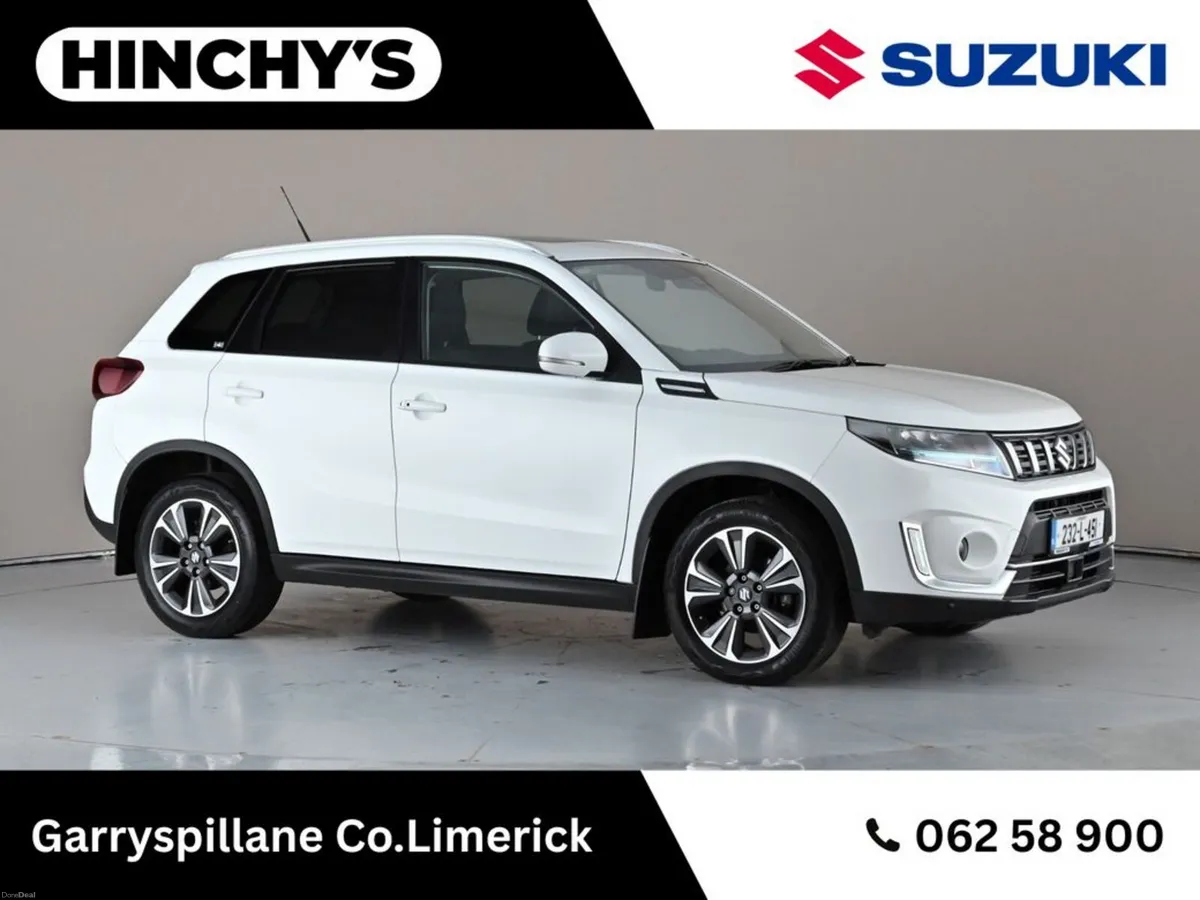 Suzuki Vitara SZ-5 1.4T Allgrip 4x4 - Image 1