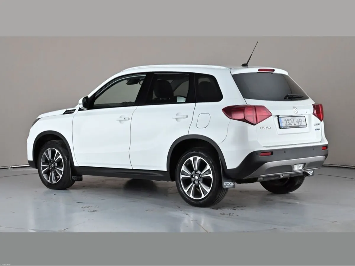 Suzuki Vitara SZ-5 1.4T Allgrip 4x4 - Image 2