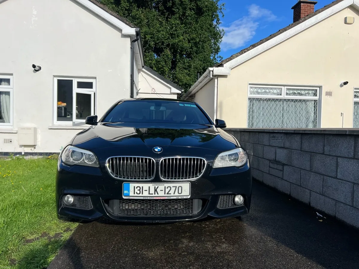 BMW 5 series 520d M Sport Auto - Image 2