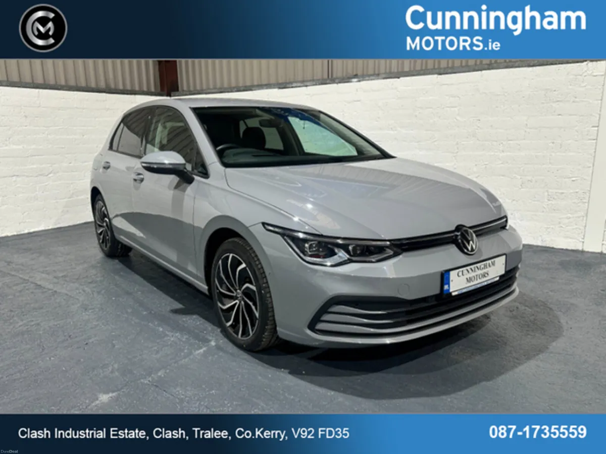 222 Volkswagen Golf 2.0 TDI 150BHP DSG AUTOMATIC - Image 1