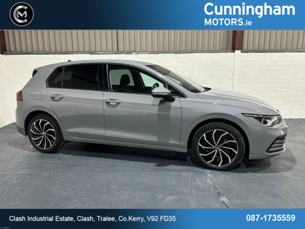 222 Volkswagen Golf 2.0 TDI 150BHP DSG AUTOMATIC - Image 3
