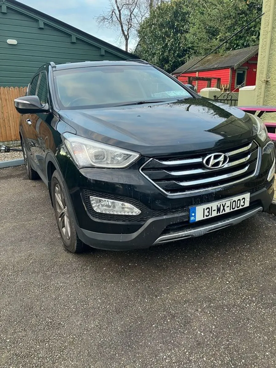 2013 Hyundai Santa Fe - Image 1