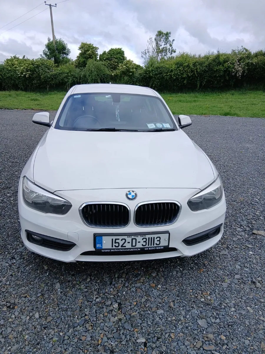 BMW 1-Series 2015 - Image 2