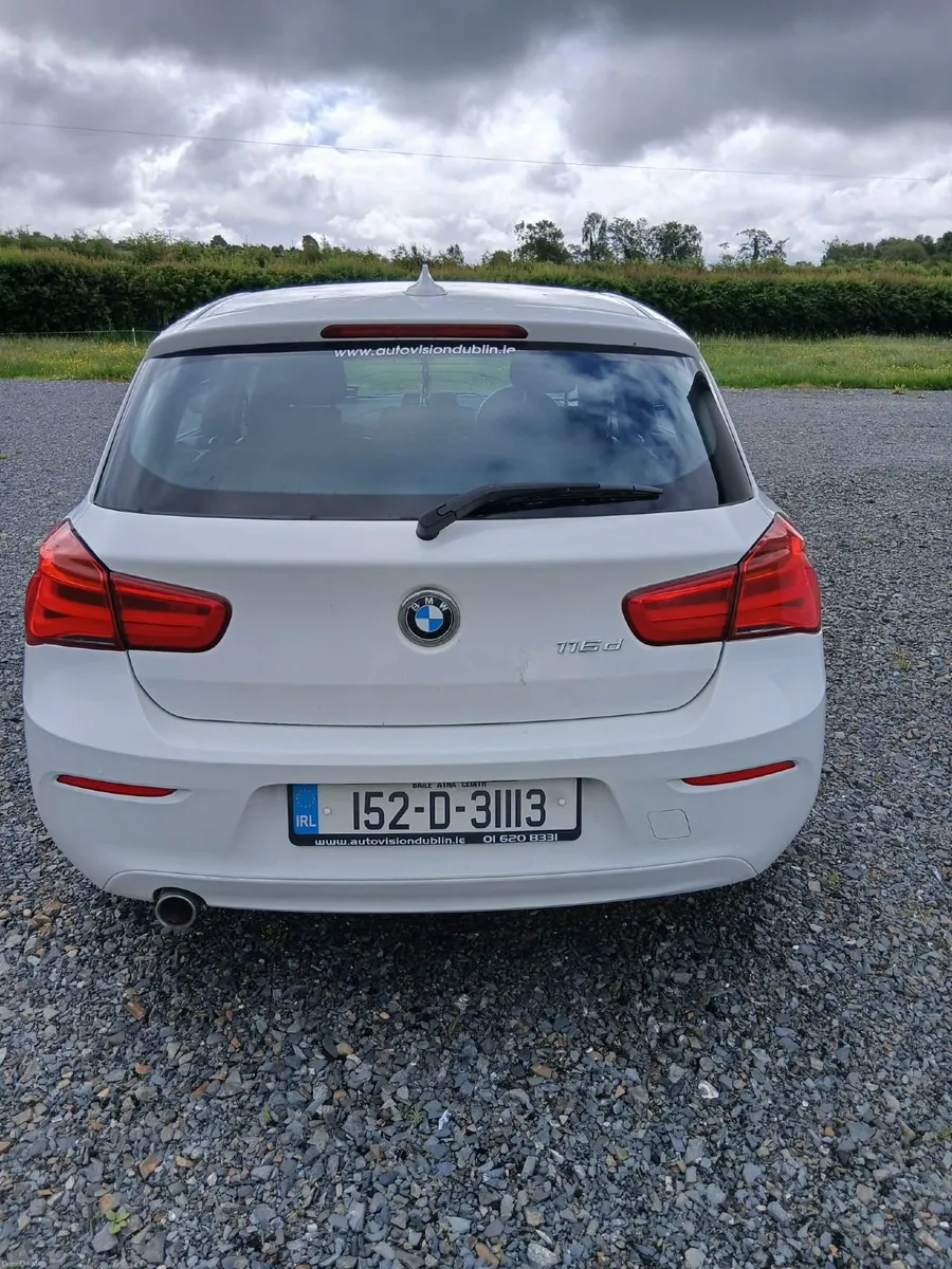 BMW 1-Series 2015 - Image 4