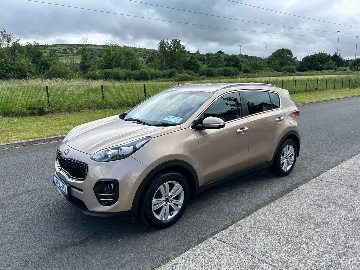 161 KIA SPORTAGE €6,950 - Image 3