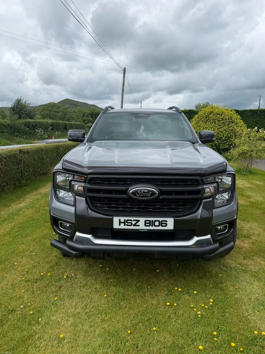 Ford ranger tremor - Image 2