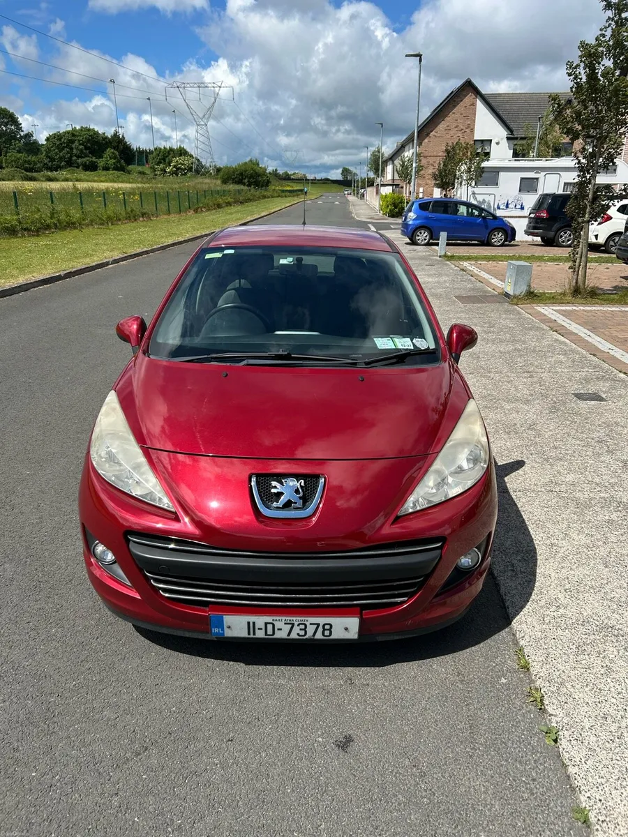 11 PEUGEOT 207 ENVY €1,950 - Image 2