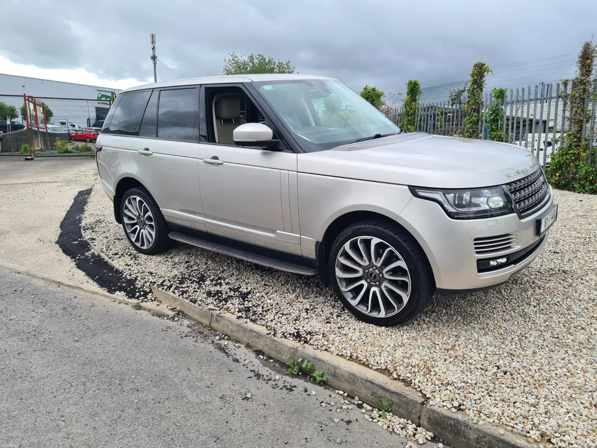Land Rover Range Rover 2016 - Image 1