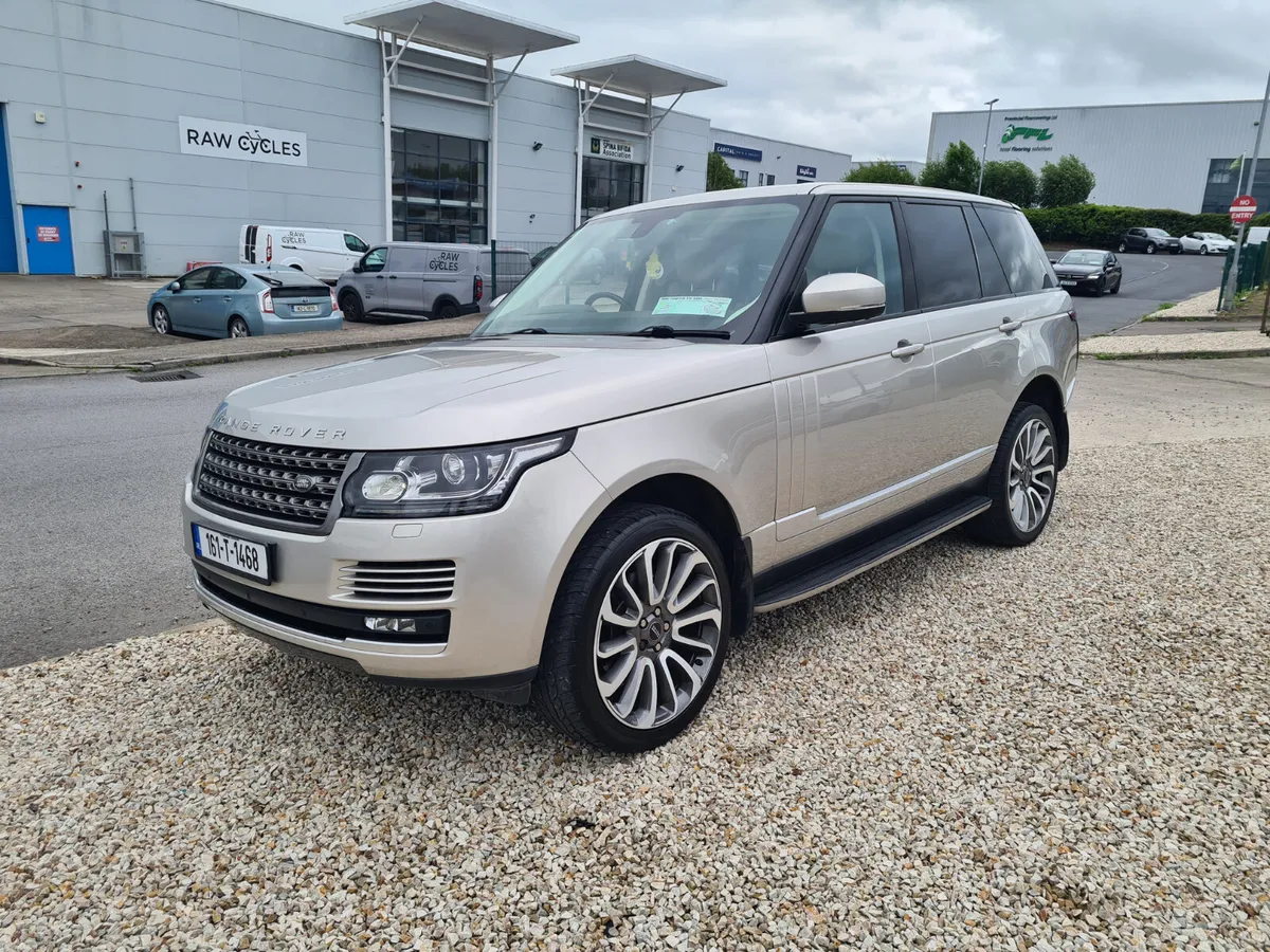 Land Rover Range Rover 2016 - Image 3