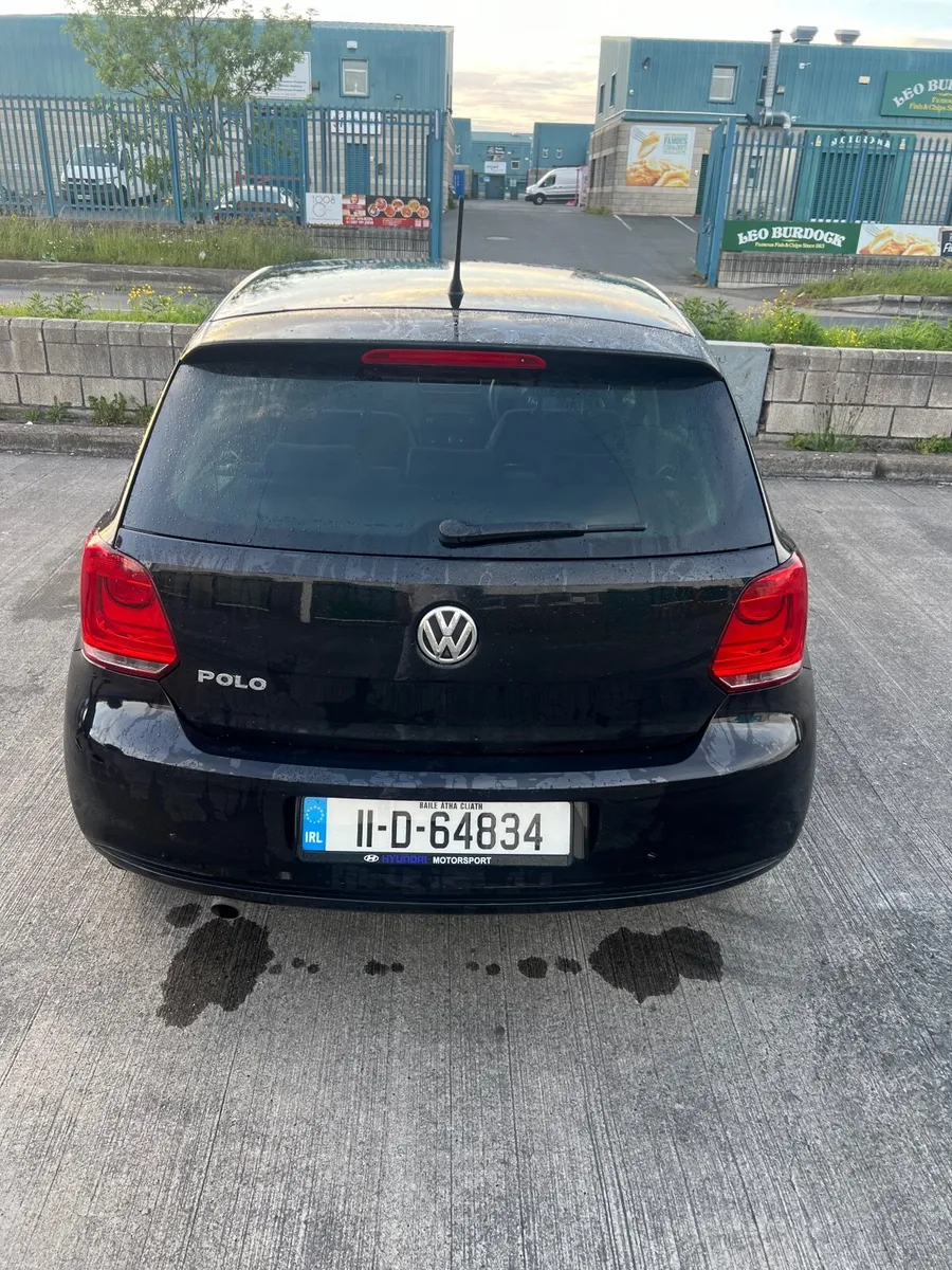 Volkswagen Polo 2011 1.4 manual low mileage - Image 5