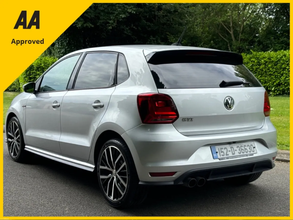 Volkswagen Polo 1.8 GTI 2015 *LOW KLMS* - Image 3