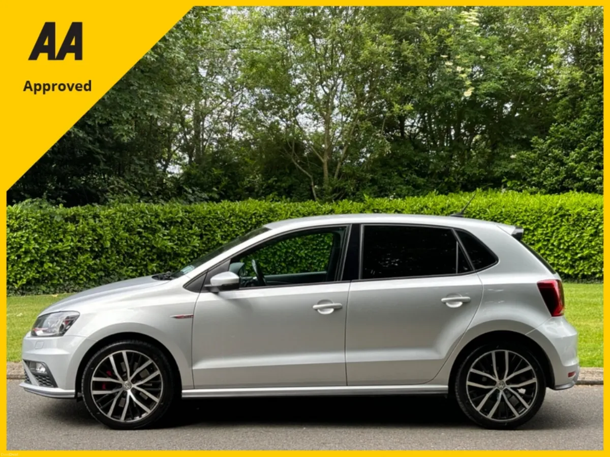 Volkswagen Polo 1.8 GTI 2015 *LOW KLMS* - Image 6