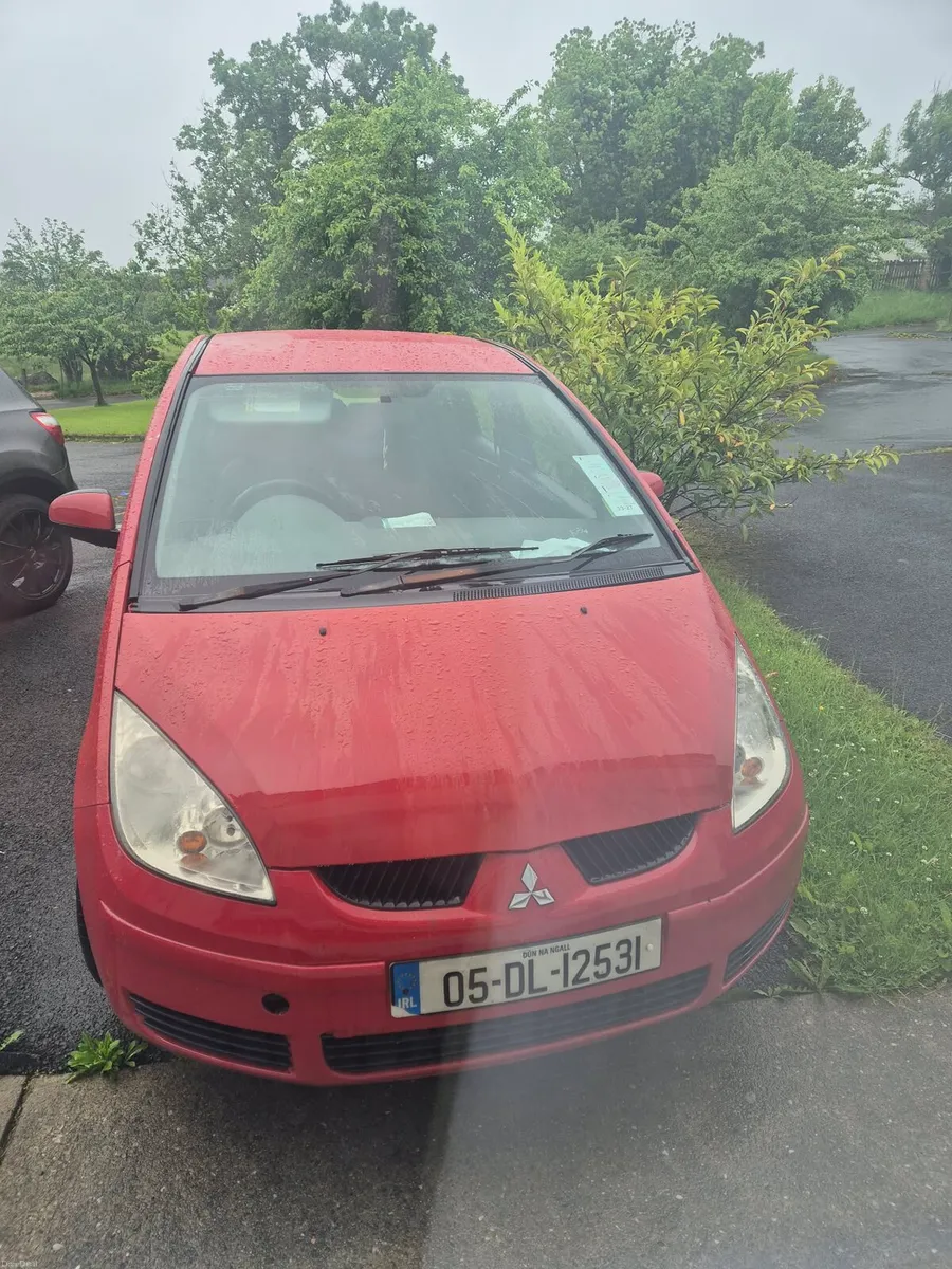 05 Mitsubishi Colt