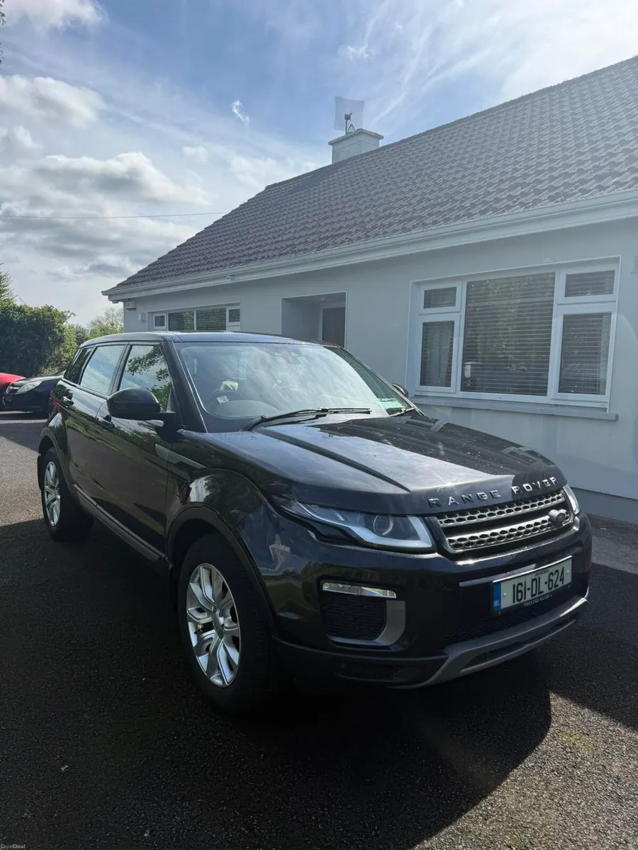 2016 RANGE ROVER EVOQUE Timing Chain Just Done - Image 4