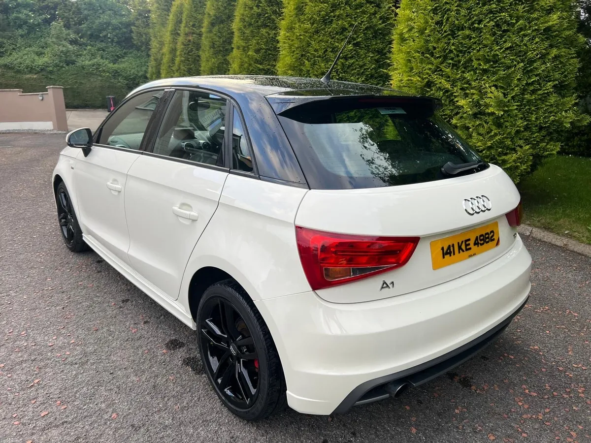 2014 Audi A1 SLINE 1.6 TDI - Only 70k miles - Image 3