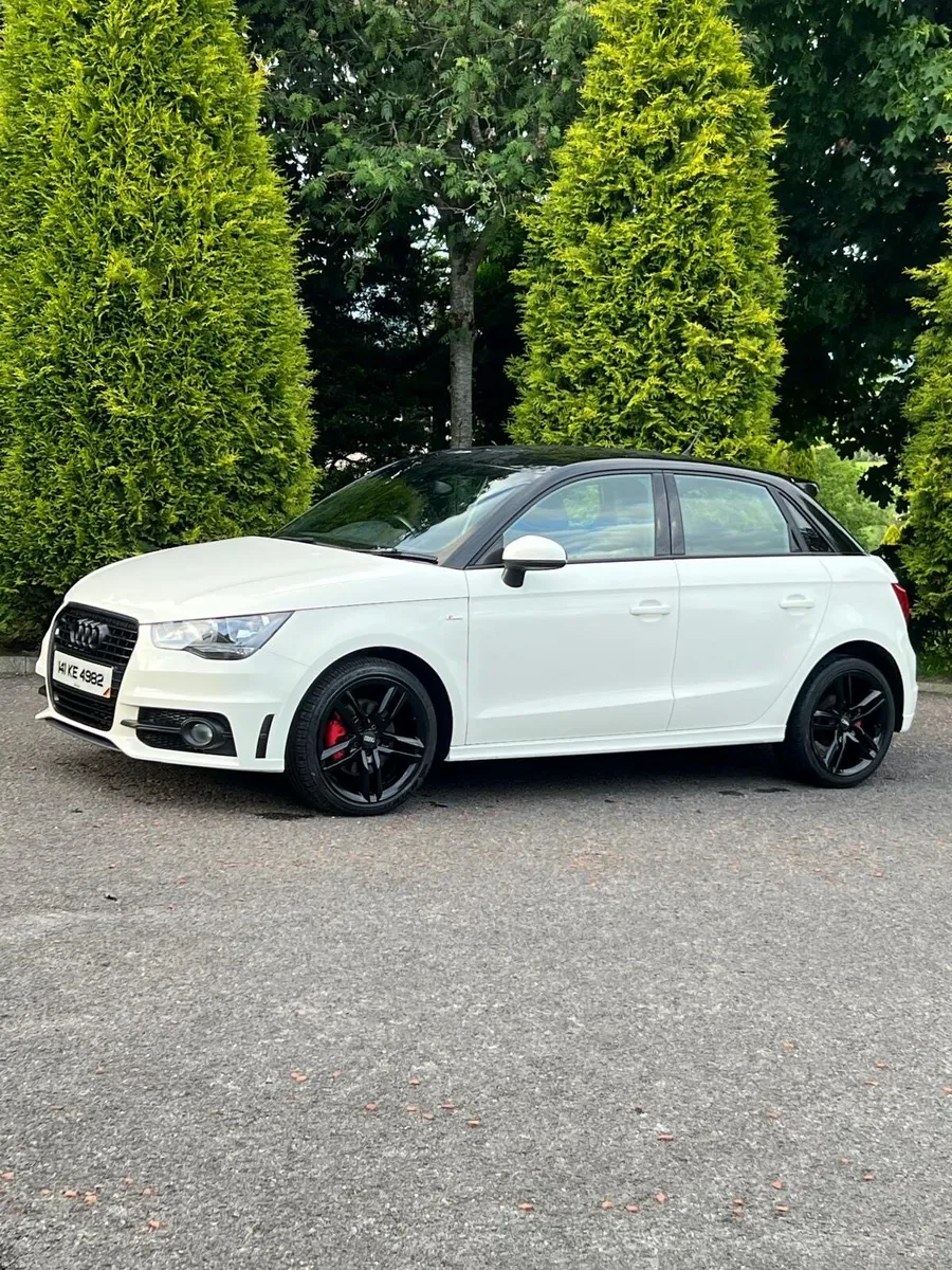2014 Audi A1 SLINE 1.6 TDI - Only 70k miles - Image 1