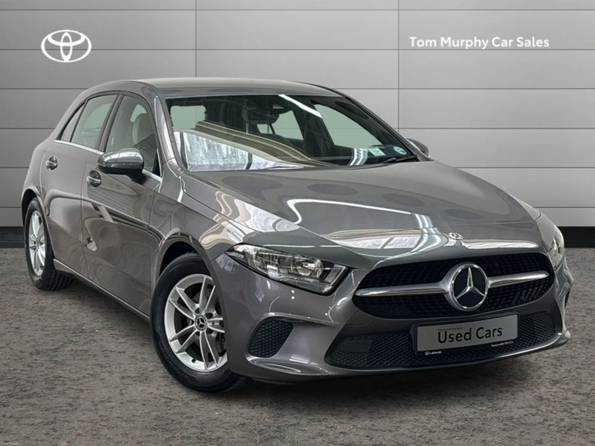 Mercedes-Benz A-Class A180 PROGRESSIVE - LOW MILEA - Image 1