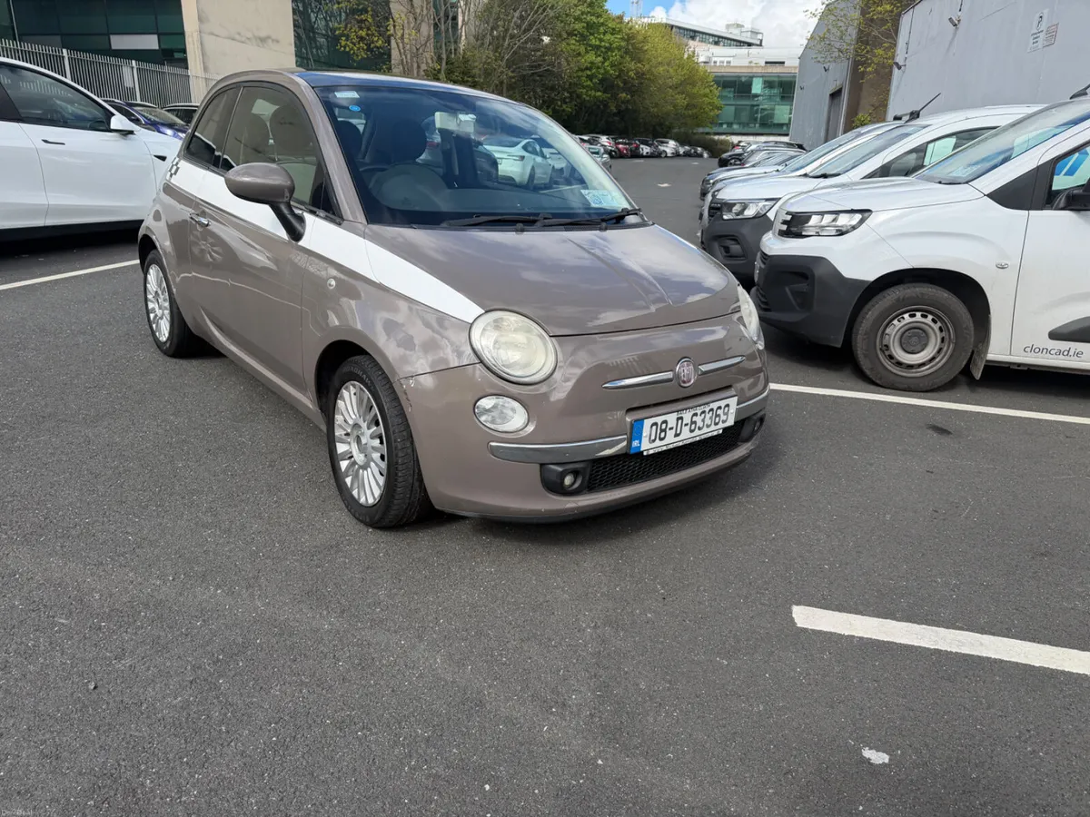 Fiat 500 2008 - Image 2