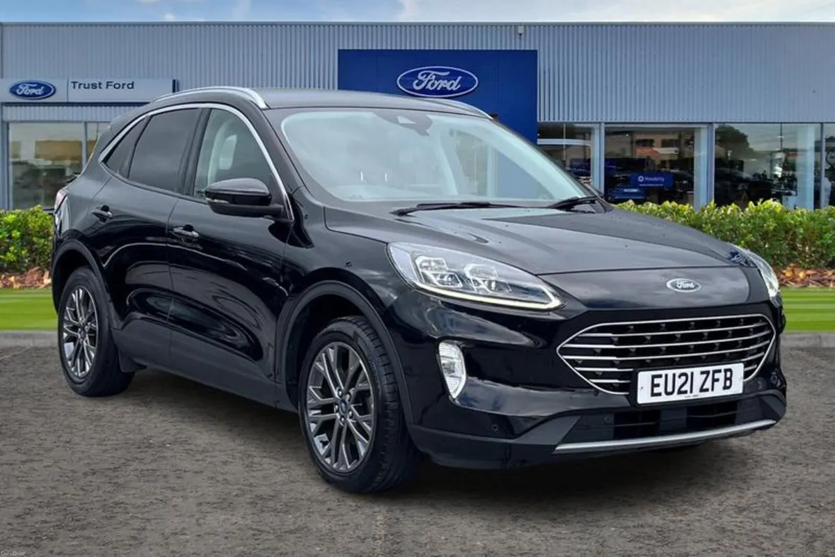 Ford Kuga Titanium Edition - Image 1