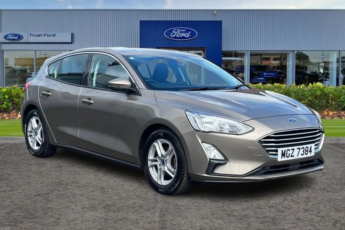 Ford Focus Zetec - Image 1