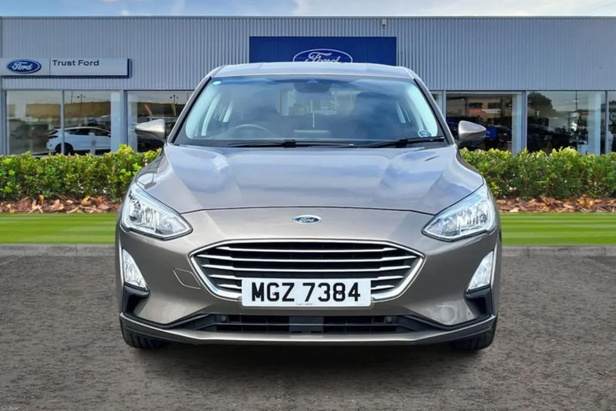 Ford Focus Zetec - Image 6