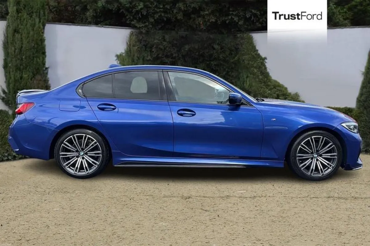 BMW 3-Series M Sport - Image 3