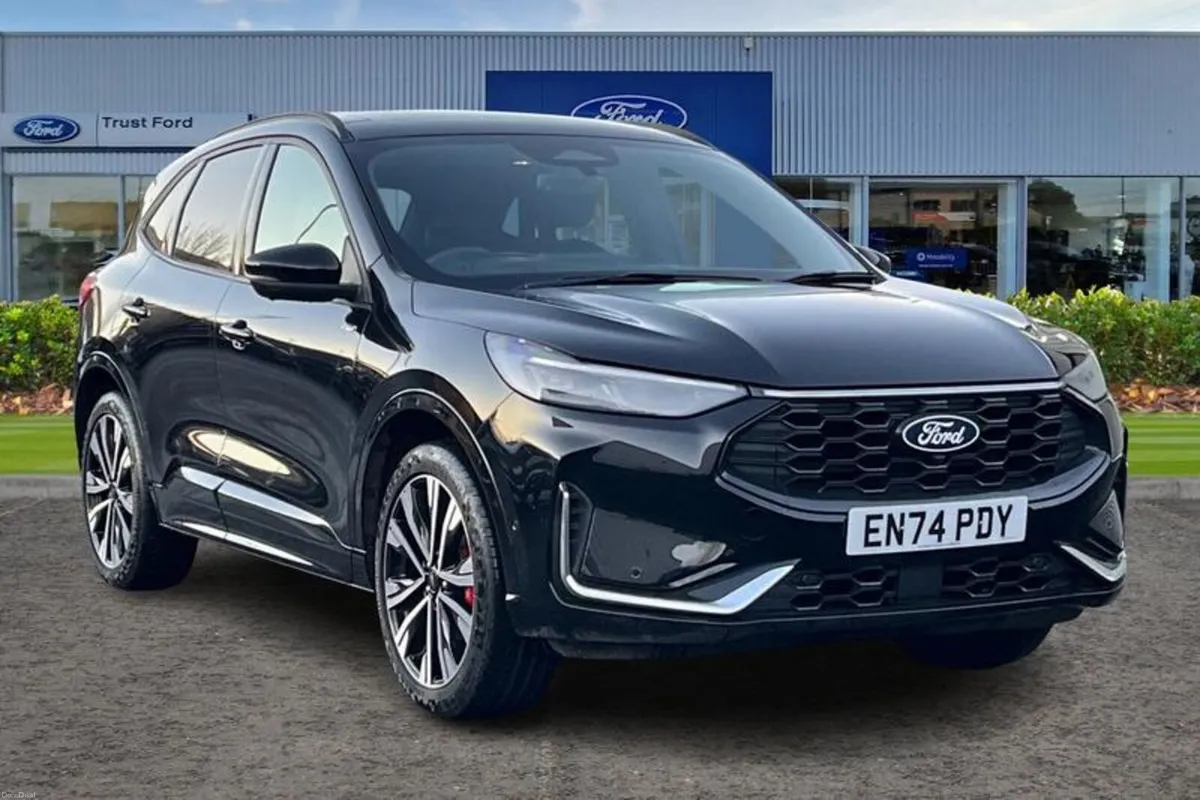 Ford Kuga ST-Line X - Image 1