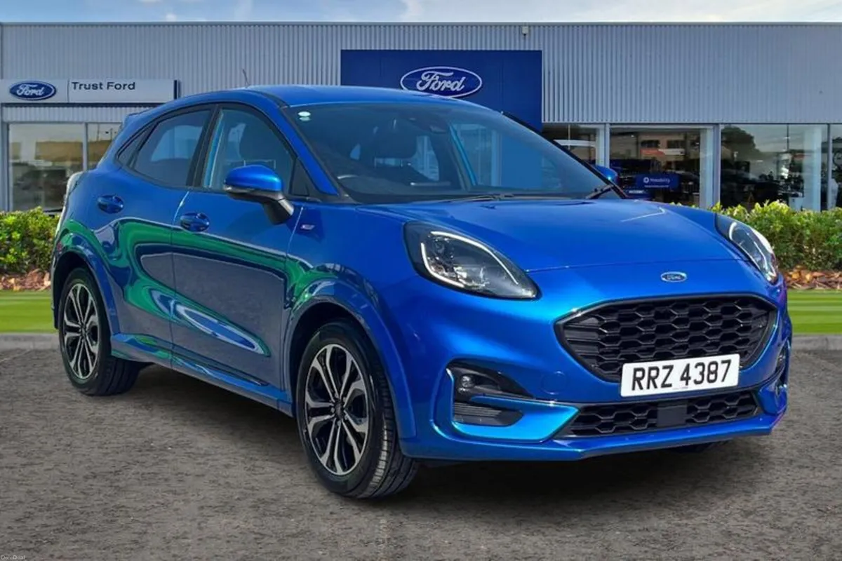 Ford Puma ST-Line - Image 1