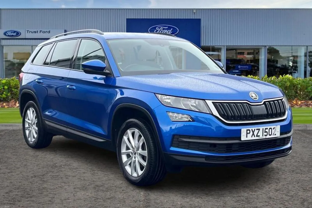 Skoda Kodiaq SE - Image 1