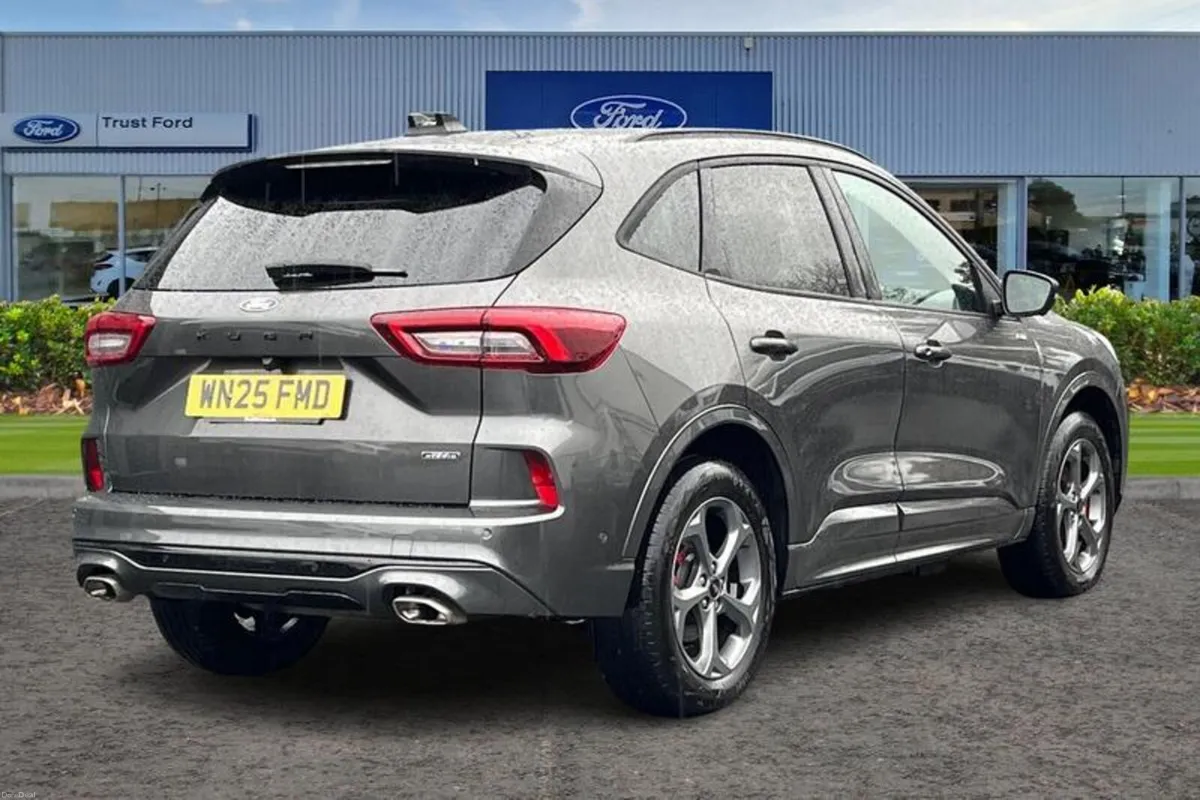 Ford Kuga ST-Line - Image 4