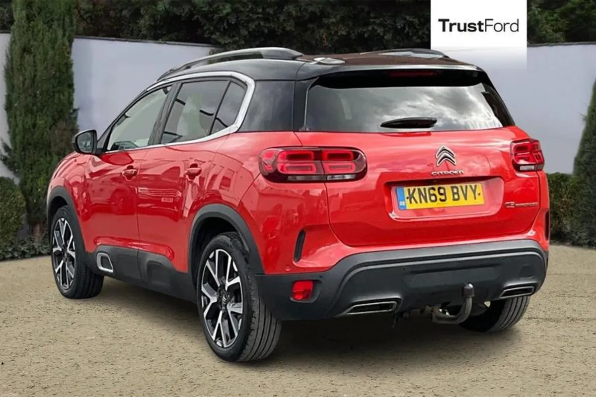 Citroen C5 Aircross Flair Plus - Image 2