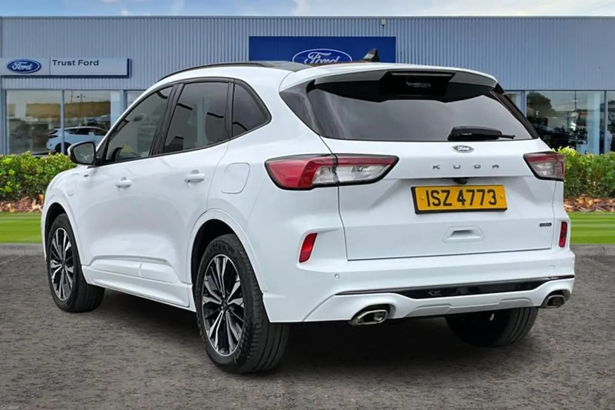 Ford Kuga 2.5 Duratec 14.4kWh ST-Line X Edition SU - Image 2