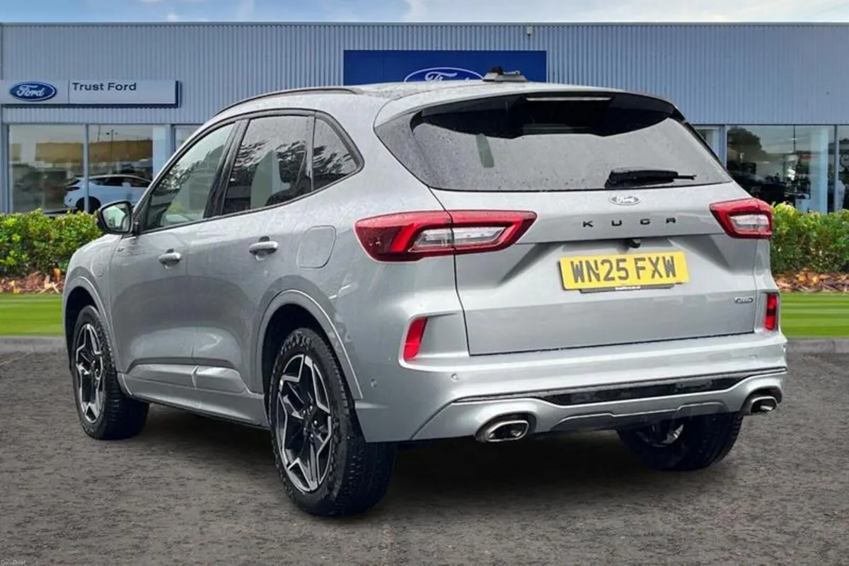 Ford Kuga ST-Line X - Image 2