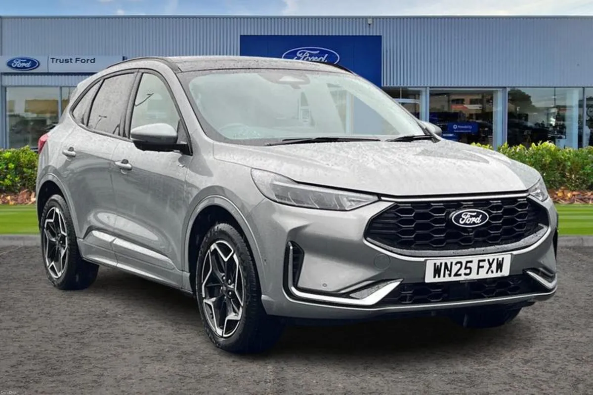 Ford Kuga ST-Line X - Image 1