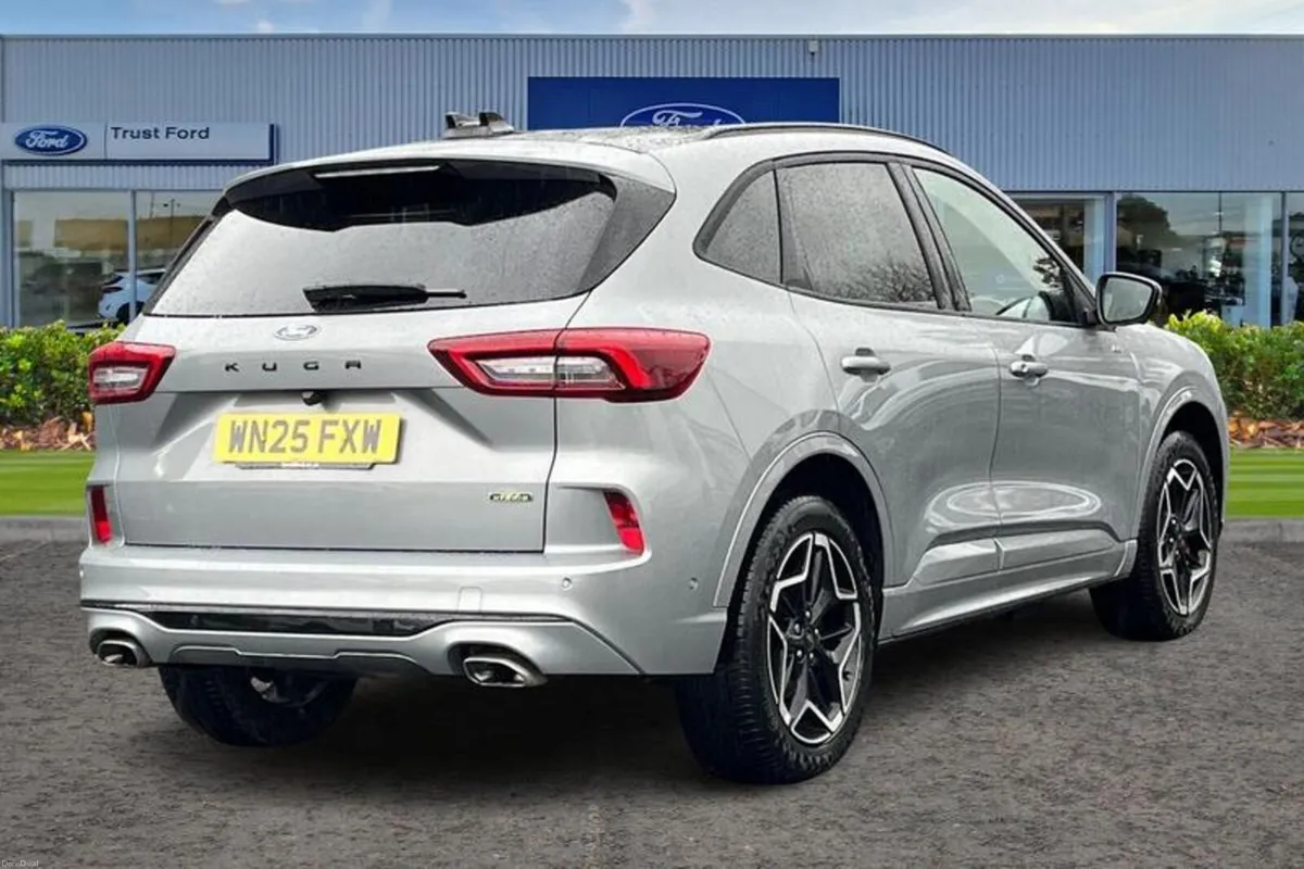 Ford Kuga ST-Line X - Image 4