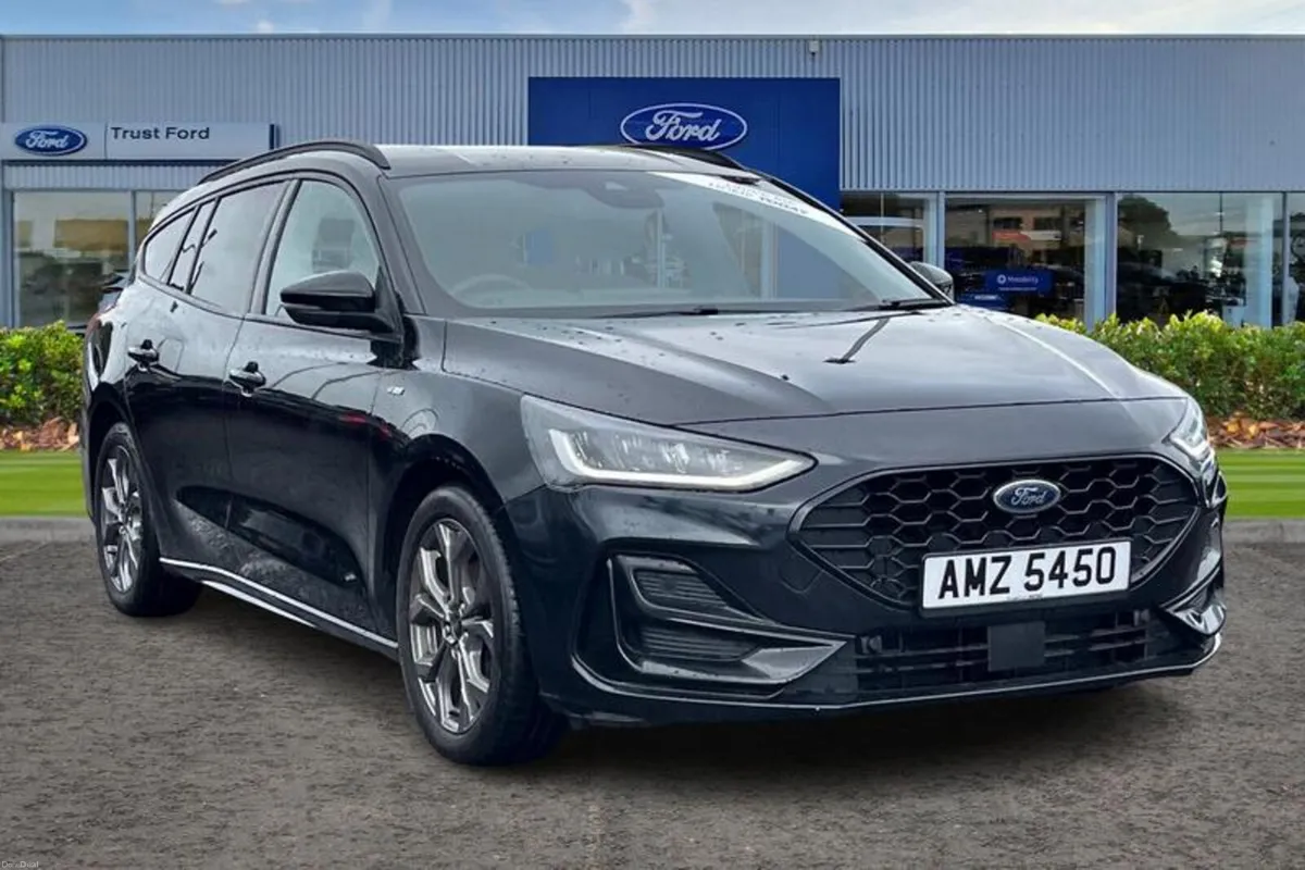 Ford Focus ST-Line - Image 1