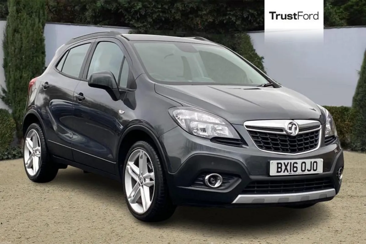 Vauxhall Mokka Exclusiv - Image 1