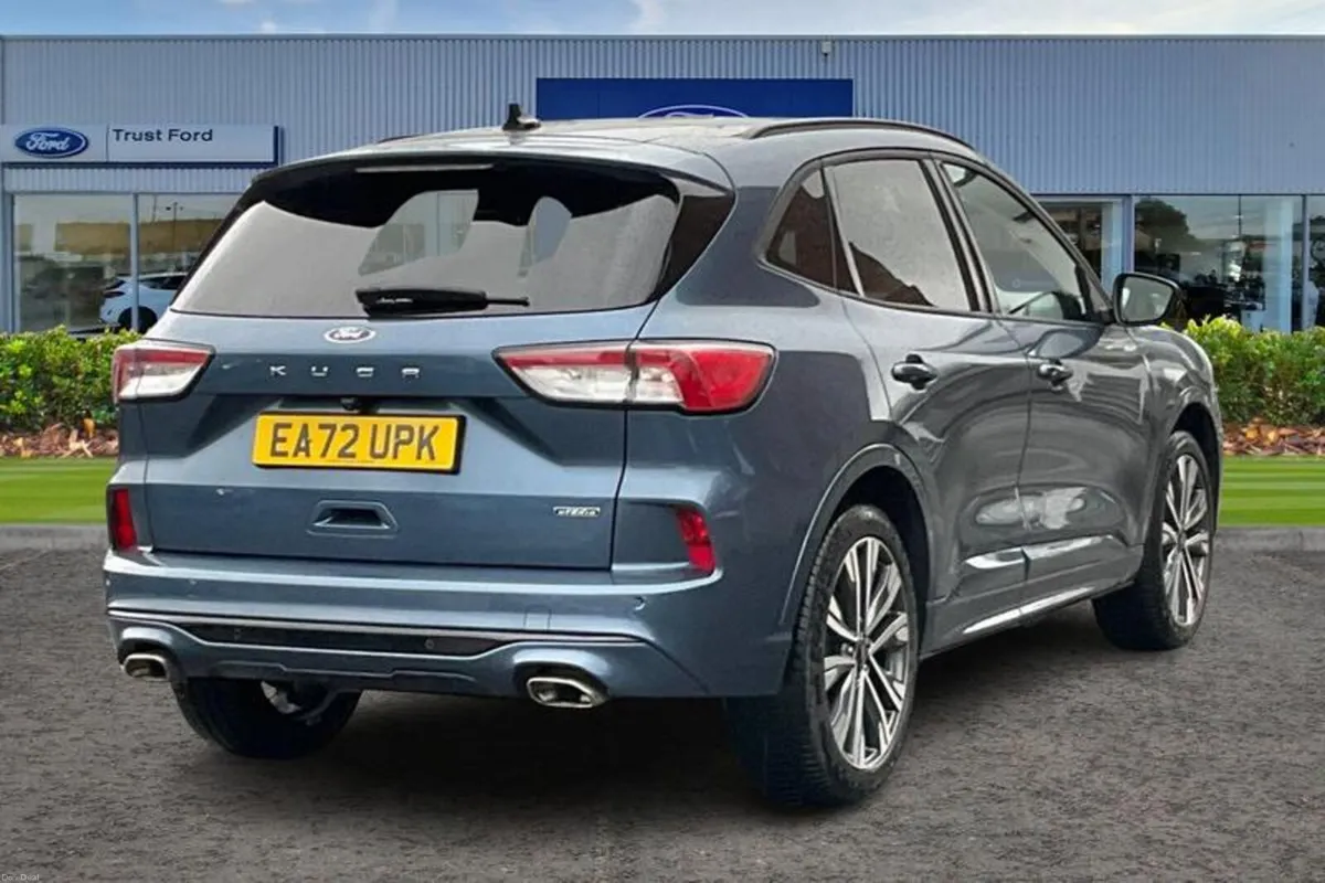 Ford Kuga ST-Line X Edition - Image 4
